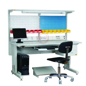 Detall Repair <strong>Work</strong> <strong>Table</strong>/worktable <strong>for</strong> Phone Tablet Laptop and Electronics - Product Image 1
