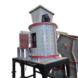 Equipo de Molienda de Polvo Ultrafino con Rotor Multicapa, Máquina de Fabricación de Arena de Eje Vertical, Marca <span class=keywords><strong>SENTAI</strong></span>, Alta Potencia 220V/380V, 1 Año de Garantía - Product Image 1