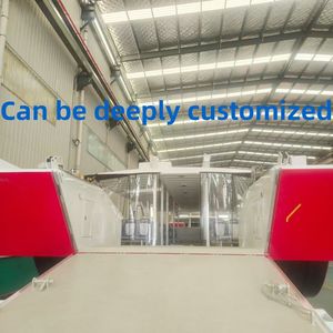 เรือเฟอร์รี่สำหรับเดินทาง130คนขนาด21ม. * 6ม. เรือเฟอร์รี่ทำจากอะลูมิเนียม - Product Image 6