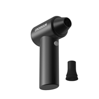 BOSMAA CROSSGUN nouvelle batterie électrique Mini Portable Turbo Jet ventilateur éolienne verticale pour ordinateur Air dépoussiéreur nettoyant