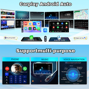 วิทยุติดรถยนต์ระบบ <span class=keywords><strong>Android</strong></span> 13 ขนาด 7 นิ้ว รองรับ Carplay GPS สำหรับ Toyota Scion XAr ปี 2003-2006 พร้อม Carplay 4G Mirrorlink FM BT GPS WIFI จอสัมผัส กล้องมองหลัง - Product Image 4
