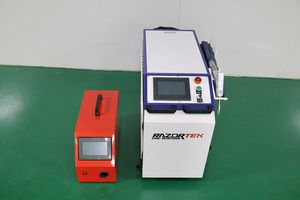 Mini soudeuses laser portables faciles à utiliser, 1500W 2000W, machine de soudage laser pour métal et acier inoxydable - Product Image 5