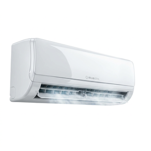 Aire Acondicionado Híbrido Solar Económico de 12K BTU para Uso Doméstico en Zonas Tropicales, Ahorro de Energía y Respaldo Automático de CA - Product Image 3