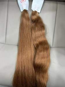 Cheveux humains ondulés naturels en vrac - Extensions de cheveux naturels de qualité supérieure en collection à prix de gros - Product Image 5