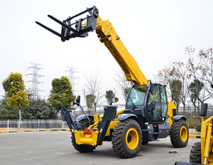 Tout Nouveau Chariot Télescopique Xc6-4517k de 17 Mètres de Hauteur, 4,5 Tonnes - Product Image 5