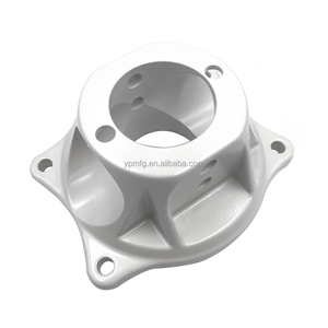 Fresado Cnc de alta calidad, pieza de aluminio, mecanizado Cnc, pieza de Metal, fabricante de fábrica de fundición a presión, Servicios Personalizados - Product Image 5