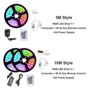 ไฟ LED แถบยืดหยุ่นสำหรับรถยนต์ 5050 RGB ควบคุมผ่าน WiFi 12V ปลั๊กแบบ UK พร้อมพอร์ต USB ควบคุมผ่านแอพพลิเคชั่น ไฟเลี้ยวแบบ Sequential คุณภาพสูง - Product Image 5