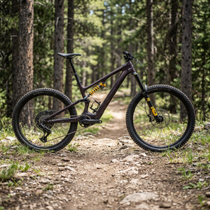 MountainBike 27.5 Inch Aluminum Alloy Full Suspension Disc Brake 12 Speed Off Road Dual Shock Frame Design - Product Image 2