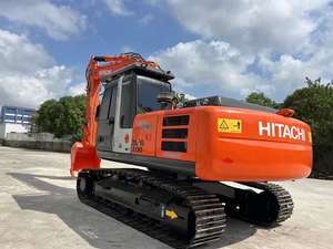 Le Japon original utilisé utilisé Hitachi Zx200-3 excavatrice/20t Hitachi Ex200-2 Ex200-3 - Product Image 6