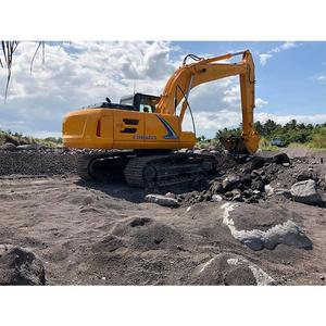 Precio de fábrica Excavadora sobre orugas resistente <span class=keywords><strong>CDM</strong></span> 6225 Venta caliente - Product Image 6