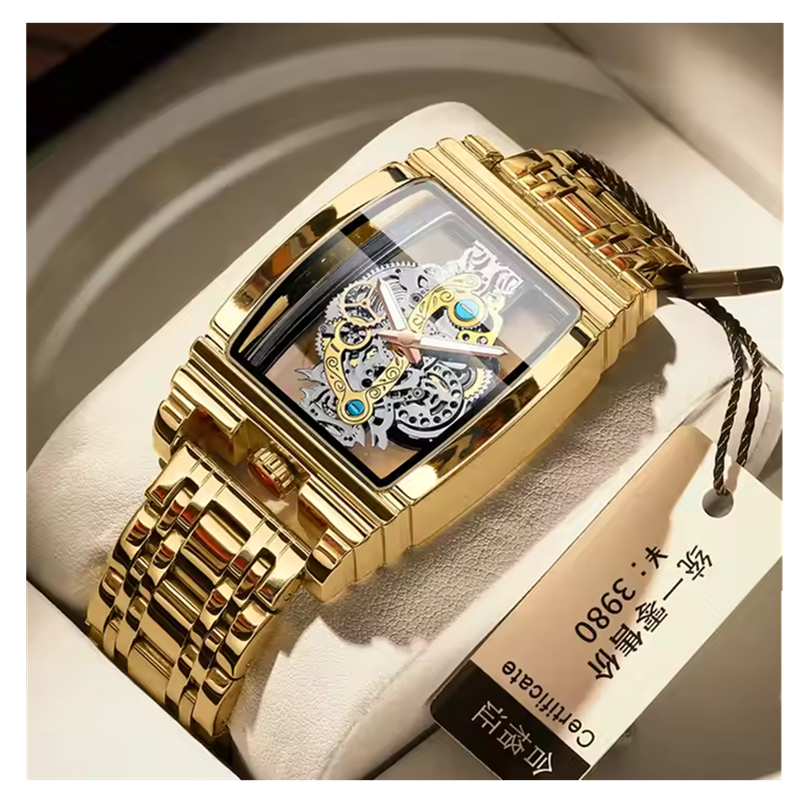 Luxury Watch for Men Quartz Watches