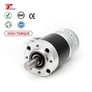 Actuador <span class=keywords><strong>Lineal</strong></span> de Imán Permanente GMP36-35BY de 12V, Fabricante Personalizado, Caja de Engranajes Planetarios de 36mm, Motor Paso a Paso de 35mm - Product Image 1