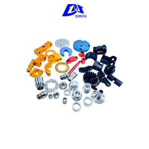 Fraisage d'usinage d'acier inoxydable personnalisé OEM Métal aluminium anodisé Précision OEM Fraisage de tournage Aluminium 6061 Métal - Product Image 1