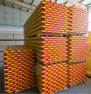 Xây dựng không thấm nước nhựa H20 Gỗ gỗ i-jois chùm cho ván khuôn hệ thống - Product Image 2