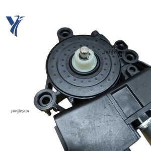 Motor de Elevalunas Eléctrico Delantero Izquierdo de 6 Pines para <span class=keywords><strong>Kia</strong></span> K3 Forte5 2012-2018, OE 82450-A7010, Reemplazo Directo, Pieza Automotriz - Product Image 1