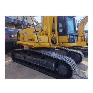 Utilisé pour la machine de construction d'occasion Komatsu PC200-8 Excavator Core Engine Component Garantie 1 an - Product Image 1