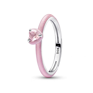 <span class=keywords><strong>Anello</strong></span> da donna impilabile in <span class=keywords><strong>Argento</strong></span> Sterling S925, design Stella Spezzata, <span class=keywords><strong>Onda</strong></span> Intrecciata e Fiocco, con tocco di alta gamma e di nicchia - Product Image 5