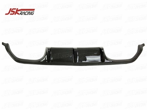 2014-2016 DIFUSOR TRASERO DE LABIO TRASERO DE FIBRA DE CARBONO DE ESTILO DE RENDIMIENTO para <span class=keywords><strong>BMW</strong></span> 3 4 SERIES M3 F80 M4 F82 - Product Image 4