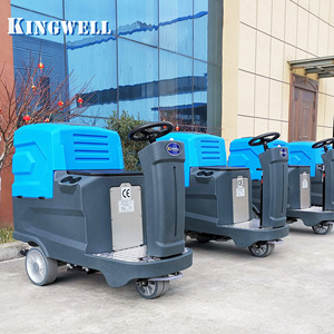 Nhà Máy Bán buôn đa chức năng sàn làm sạch máy sàn Scrubber và máy hút bụi sàn tự động Scrubber - Product Image 1