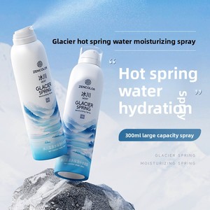 Spray Hidratante de <span class=keywords><strong>Agua</strong></span> <span class=keywords><strong>Termal</strong></span> de Glaciar, Tónico Refrescante para Mujeres, Todo Tipo de Piel, Venta al Por Mayor del Fabricante - Product Image 4