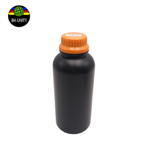Tinta UV Curable LED BH UNITY de 1L, Tinta de Alta Densidad Compatible con Cabezales de Impresión Ri <span class=keywords><strong>Coh</strong></span> Gen5i G5i, para Máquinas de Impresión UV de Cama Plana - Product Image 1