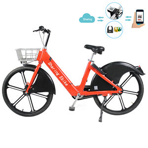 ระบบเช่าจักรยานไฟฟ้าอัตโนมัติ Omni Ebike Sharing IOT พร้อมระบบล็อคจักรยานไฟฟ้าแบบแชร์  ปลดล็อคด้วยคิวอาร์โค้ด - Product Image 3