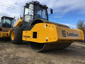 Liugong đầy đủ THỦY LỰC 16t rung đường lăn clg6616e - Product Image 2