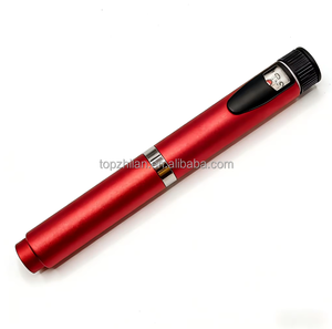 Reusable Beauty Injection <b>Pen</b> V2 Metal Body Safe Durable Precise Scale Marking Customizable Logo for Skin Care Daily Use - Product Image 4