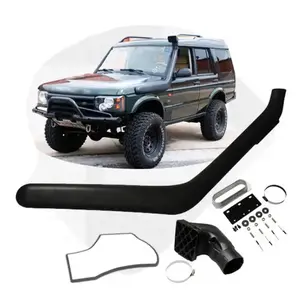 Kit snorkel atv 4x4, aksesori untuk Discovery 2 series