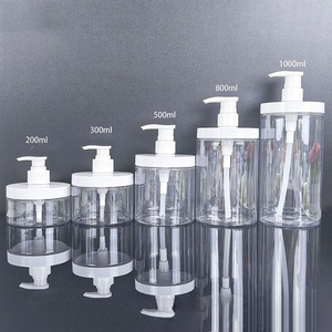 Prodotti per la cura della pelle, Contenitori cosmetici vuoti, Senza bombole e pompe a gas, 15ml, 30ml, 50ml, Plastica PP 60 - Product Image 2