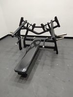 Banc de musculation GYM FACTORY A3X Iso Horizontal Decline Chest Press Machine