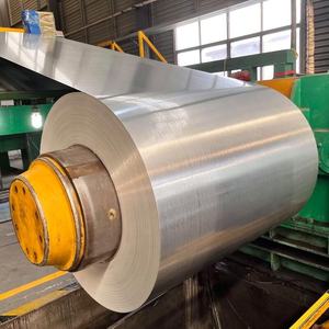 Hoja de placa de tira de aleación de venta directa de fábrica de alta calidad 1050 1060 1100 H14 bobina de aluminio para alimentos de lámina - Product Image 5