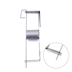 <strong>Drywall</strong> <strong>Tape</strong> <strong>Holder</strong> Holds up to 500 Feet of <strong>Tape</strong> Fast Loading Retaining Pin <strong>Drywall</strong> Reel Lift Easy Use Belt Clip - Product Image 2