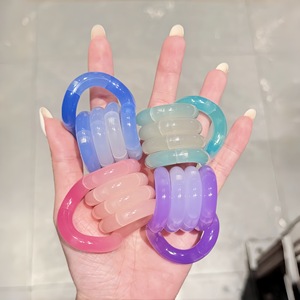 Juguetes de Descompresión Ilimitada: Alivio del Estrés, Cambio Cálido, Giro, Música, Cristal Multicolor, Enfoque, Liberación - Product Image 2