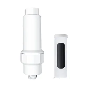 Filterwell Outdoor Misting System Filter Prevent Nozzles Clogging Mist Calcium Inhibitor Filter for Garden Patio Mister