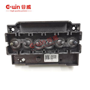 F173080 F173090 GWIN Original nuevo cabezal de impresión para impresora de tinta solvente ecológica R270 L1800 1390 - Product Image 4