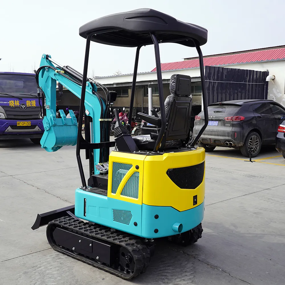 China Lehman Epa Euro 5 Mini Graafmachines 3.5 Ton Mini Crawler Lange Boom Graafmachine Groothandel Mini Micro Graafmachines Gratis Verzending