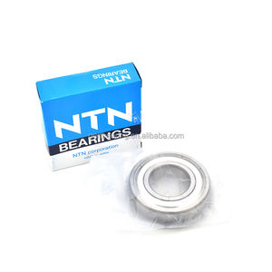 Roulement à billes à gorge profonde NTN, roulement à billes, taille 17x40x12, NTN - Product Image 4