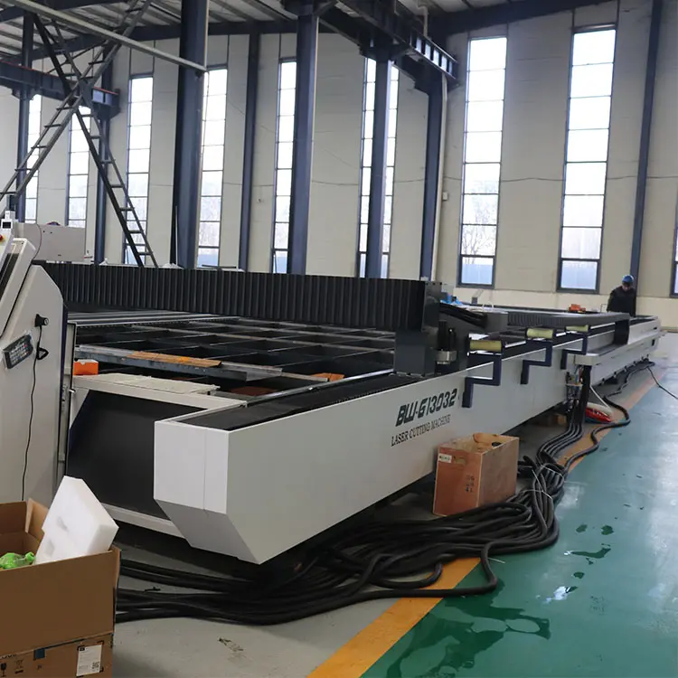 Máquina de corte a laser de fibra para cartões de visita, fábrica na China, 3000w, Cnc, 3d, placa chanfrada, máquina de corte a laser