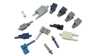 Connecteur Avago HFBR <span class=keywords><strong>4532Z</strong></span>, connecteur de fibre optique à noyau PMMA haute performance - Product Image 5