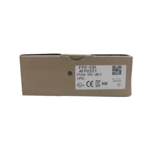 New Original FP2-C2L Fp2c2l CPU Unit Stock In Warehouse