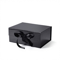 Haute personnalisé finition mate magnétique carton papier dossiers pour mariages cosmétiques UV cadeaux bougies portefeuilles autocollants