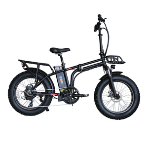 Vélos électriques hybrides 2026 pour hommes 48v 250w 20 pouces Pneus larges Vélo électrique <span class=keywords><strong>pliable</strong></span> en <span class=keywords><strong>tandem</strong></span> - Product Image 3