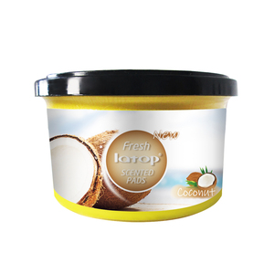 gue durée parfum organique peut assainisseur d'air en bois en bois en métal en bois organique assainisseur d'air dans la <span class=keywords><strong>voiture</strong></span> - Product Image 1