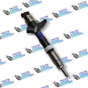 Inyector de Combustible RECONDICIONADO 1CD-FTV D4D 23670-0G010 095000-5120 095000-7550 para TOYOTA AVENSIS COROLLA VERSO - Product Image 3