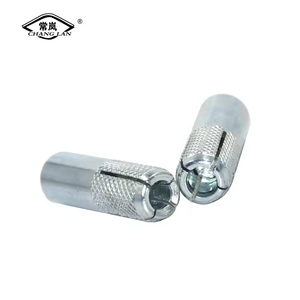 Nhà Máy giá tốt nhất trắng vàng kẽm mạ thép carbon <span class=keywords><strong>m10x40</strong></span> thả Neo - Product Image 3