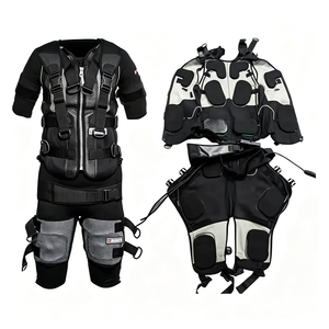 Traje EMS Profesional de Cuerpo Completo para Gimnasios |   Bodytech, Proveedor de Trajes de Entrenamiento EMS OEM ODM, Conjuntos de Fitness para Gimnasio - Product Image 2