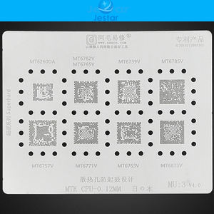 MT6761V-CB -<span class=keywords><strong>CA</strong></span> -WB MT6765V MT6768V MT6762V-<span class=keywords><strong>CA</strong></span> -CB -CN -WR -CR MTK CPU 芯片组 - Product Image 5