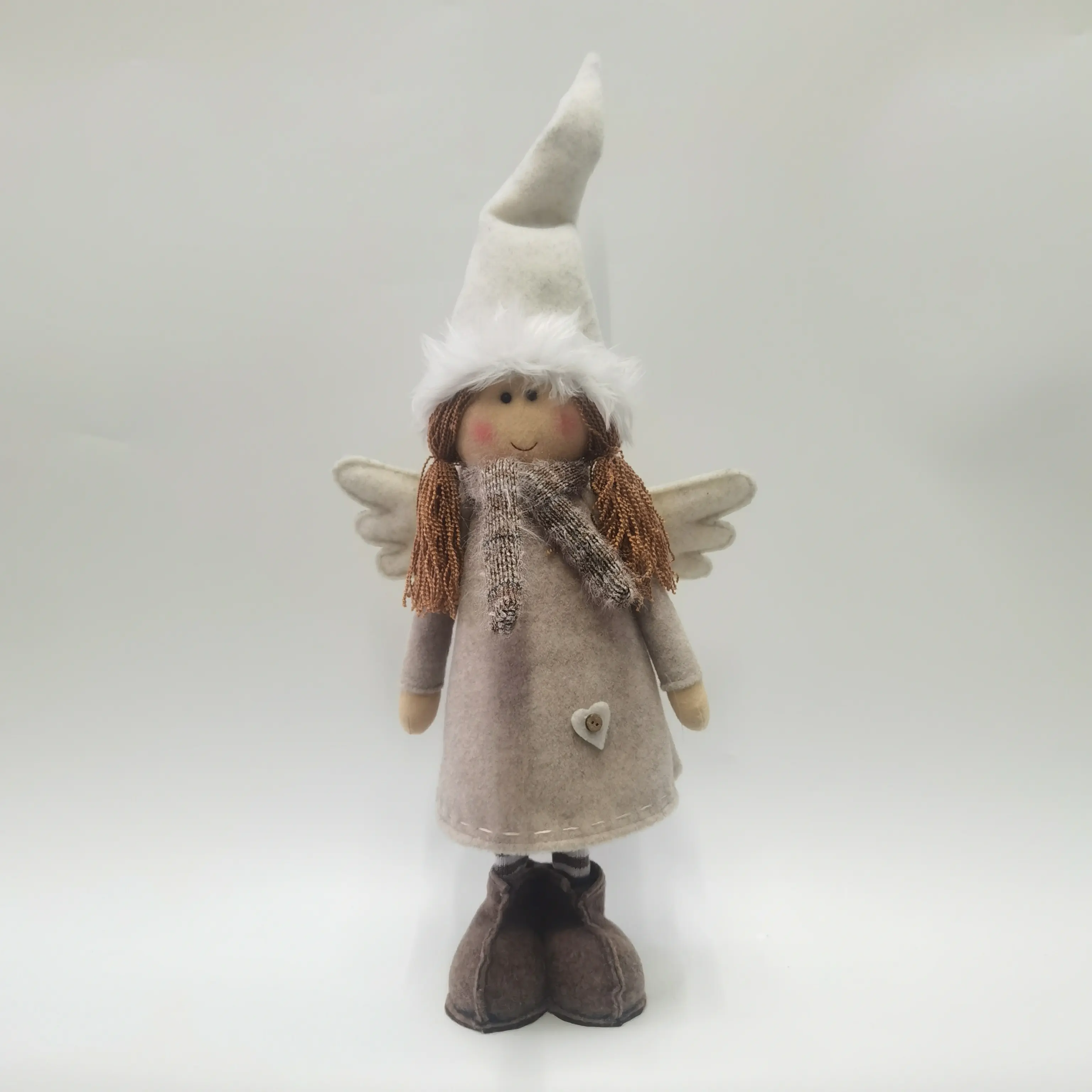 The Best lovely high quality hot selling a swinging Christmas Angel