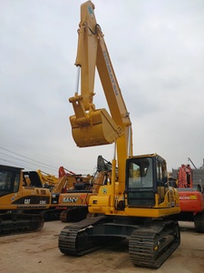 รถขุดโคมัตสึ pc200-8 รุ่นยอดนิยม ปี 2024 มือสอง คุณภาพสูง พร้อมเครื่องยนต์ รุ่นยอดนิยม ราคาถูก ใช้งานง่าย ขาย - Product Image 2